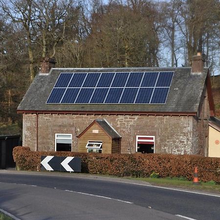 Bridgehill Cottage Bed & Breakfast Crieff Exterior foto