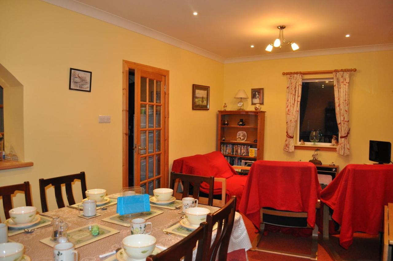 Bridgehill Cottage Bed & Breakfast Crieff Exterior foto