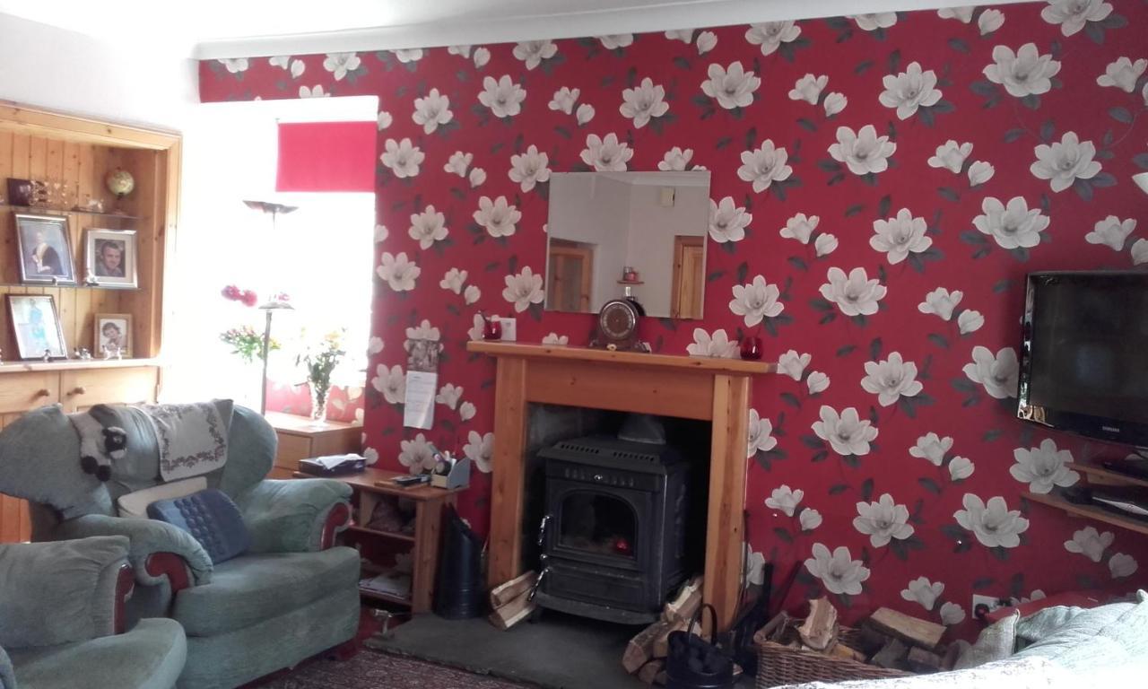 Bridgehill Cottage Bed & Breakfast Crieff Exterior foto