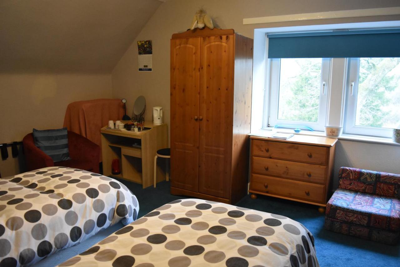 Bridgehill Cottage Bed & Breakfast Crieff Exterior foto