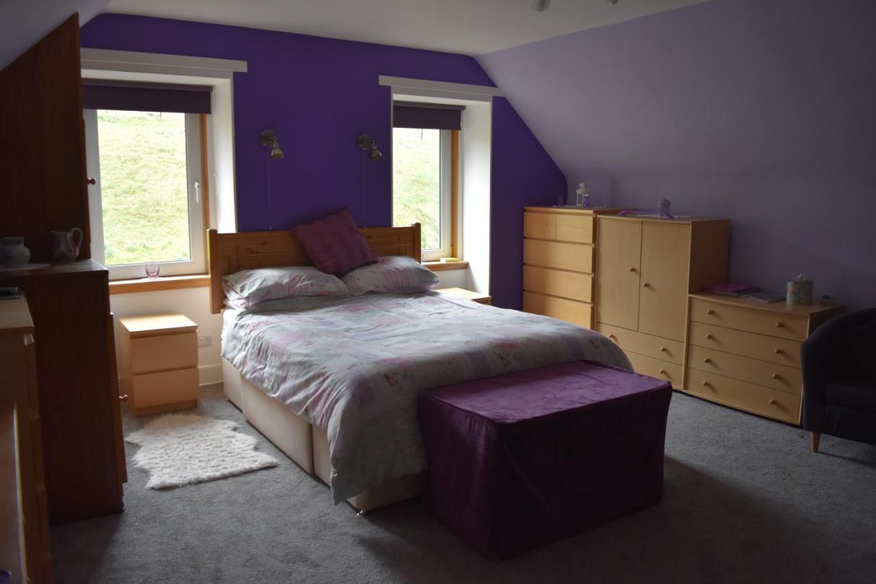 Bridgehill Cottage Bed & Breakfast Crieff Exterior foto